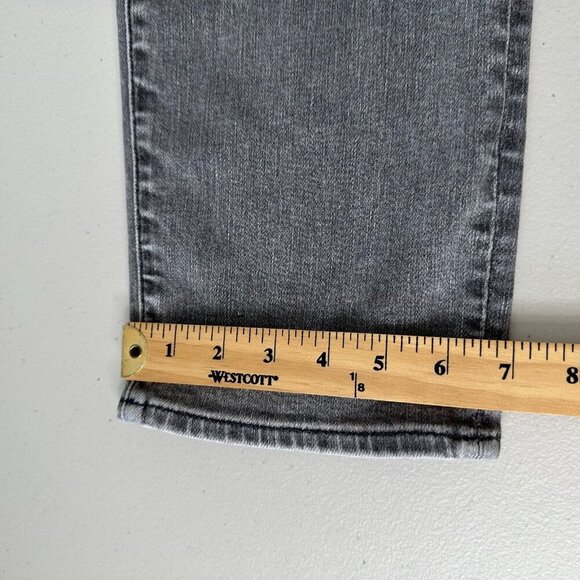 Todd Snyder 5-Pocket Jeans Mens Size 34x34 Slim Fit Gray Stretch Denim - Picture 2 of 11